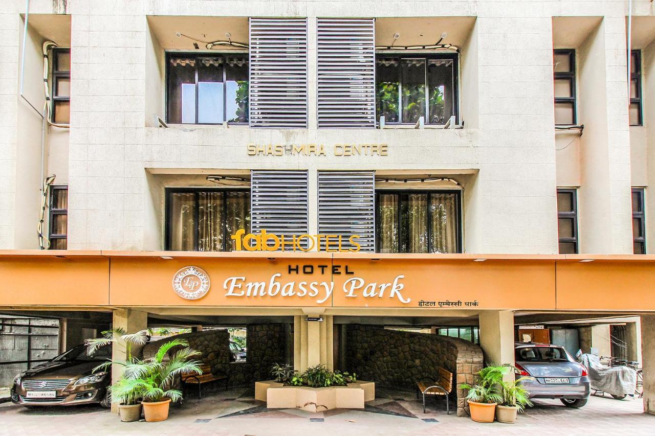 Fabhotel Plus Embassy Park Мумбаи Экстерьер фото
